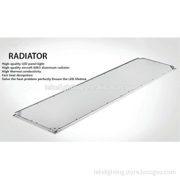 surface mounted led panel light 300x1200mm